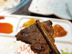 -一家东北烤肉(华大店)
