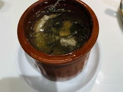 石橄榄炖鸡脚-原味田园·客家菜·土窑鸡(中航城君尚购物中心店)