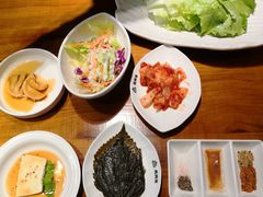 -万兴佳烤肉·长白山老味道(东岸里店)
