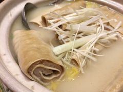 鸡汁百叶包-无名居(中关村辽宁大厦店)
