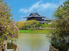 -海珠湖公园