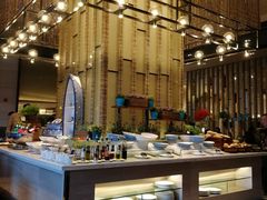 自助取餐区-富力希尔顿酒店·地阔自助餐厅