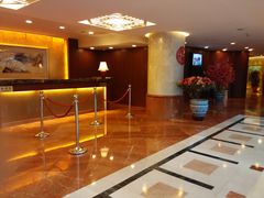 -亮马河饭店翠雅咖啡厅