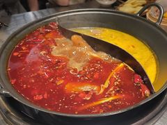 -朱光玉火锅馆(小寨原力场店)