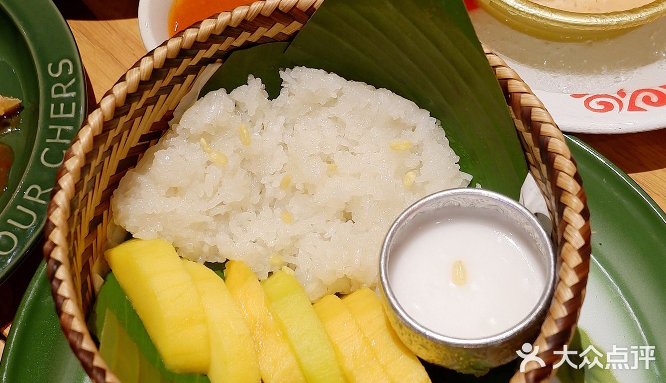 上海探店|这家深圳爆火泰式茶餐厅太太太好吃啦‼️