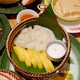 上海探店|这家深圳爆火泰式茶餐厅太太太好吃啦‼️