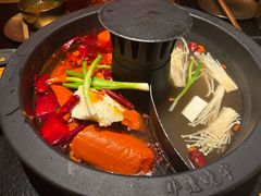 -晓宇重庆火锅(西安荟聚店)