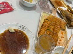 -东北小板凳地摊烧烤(泰来街店)