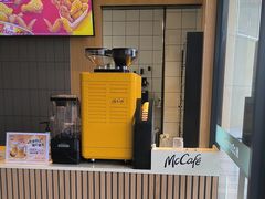 -麦当劳(番禺陈头岗越秀星瀚分店)