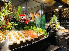 海鲜-喜庭海鲜自助(来福士店)