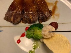 -王鼎精致料理铁板烧(世博源店)