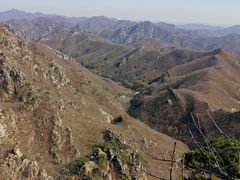 -大连天门山国家森林公园
