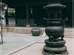 -乌镇东栅景区-修真观