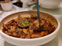 水煮牛肉-尘香•传统川菜(创汇首座店)
