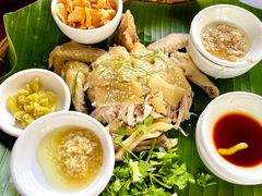 古法捞鸡-园林美食城·本土农家菜(杨和镇店)
