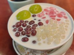 法式布蕾-寄畅興·百年蟹黄面·万国建筑群(外滩27号店)