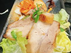 -和牛 烧肉寿喜烧涮锅 善(心斎橋店)