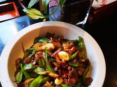 刘洋辣椒炒花猪肉-大鸭梨烤鸭(甘家口店)