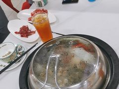 -争先鲜·蒸汽海鲜自助·鲜切牛肉