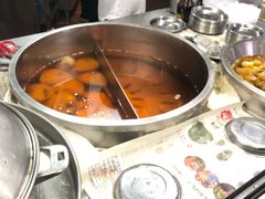 -老福合沟无米粿甜汤粿品店