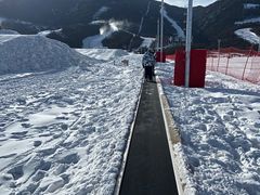 -鳌山滑雪度假区