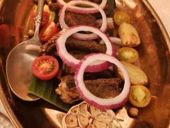 龟茲特色烤羊排-龟兹KUCINA·新疆菜(前滩L+PLAZA店)