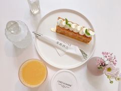 -CHEZ JASMINE 茉莉的氧气厨房