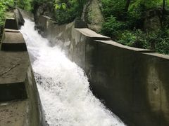 -秦岭终南山世界地质公园翠华山景区