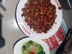 -茅庐川菜(烟台吾悦广场店)