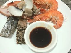 -River Café 海鲜自助(重庆丽笙世嘉酒店)