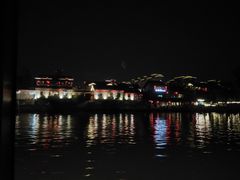 -运河游船(武林门码头)