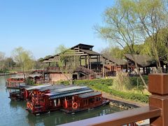 -西溪国家湿地公园