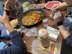 马厂全红锅-马厂老火锅(天润城店)
