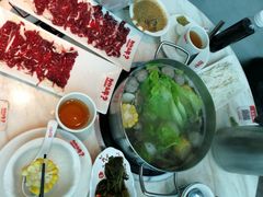 酸梅汁-为什么牛潮汕牛肉火锅(中信广场店)