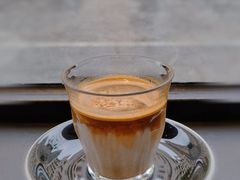 dirty-black rainbow coffee