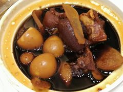 滋补猪脚姜-君德澜酒家·创意粤菜(金山谷店)