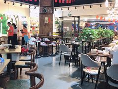 大堂-全州拌饭韩国特色菜(国购广场店)