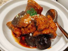 老陈醋烧河鳗-闽和南(深圳万象城店)