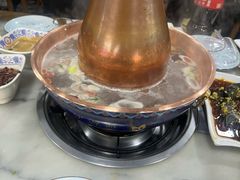 -马记伊源斋涮肉·清真菜(百子湾店)
