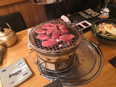 -竹马炭火烤肉(利济北路店)