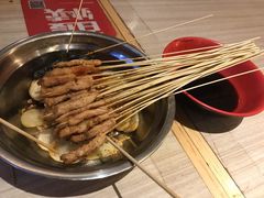 -阿姨小肉摊(同济西苑店)