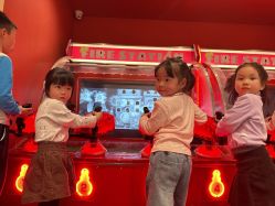 -奈尔宝家庭中心·亲子餐厅(鄞州万达店)