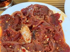 -袁大妈高原特色牦牛肉石棉烧烤(雅安店)