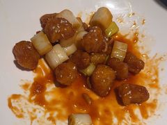 -悦海·家宴·冰花皮皮虾大锅贴(宝龙店)