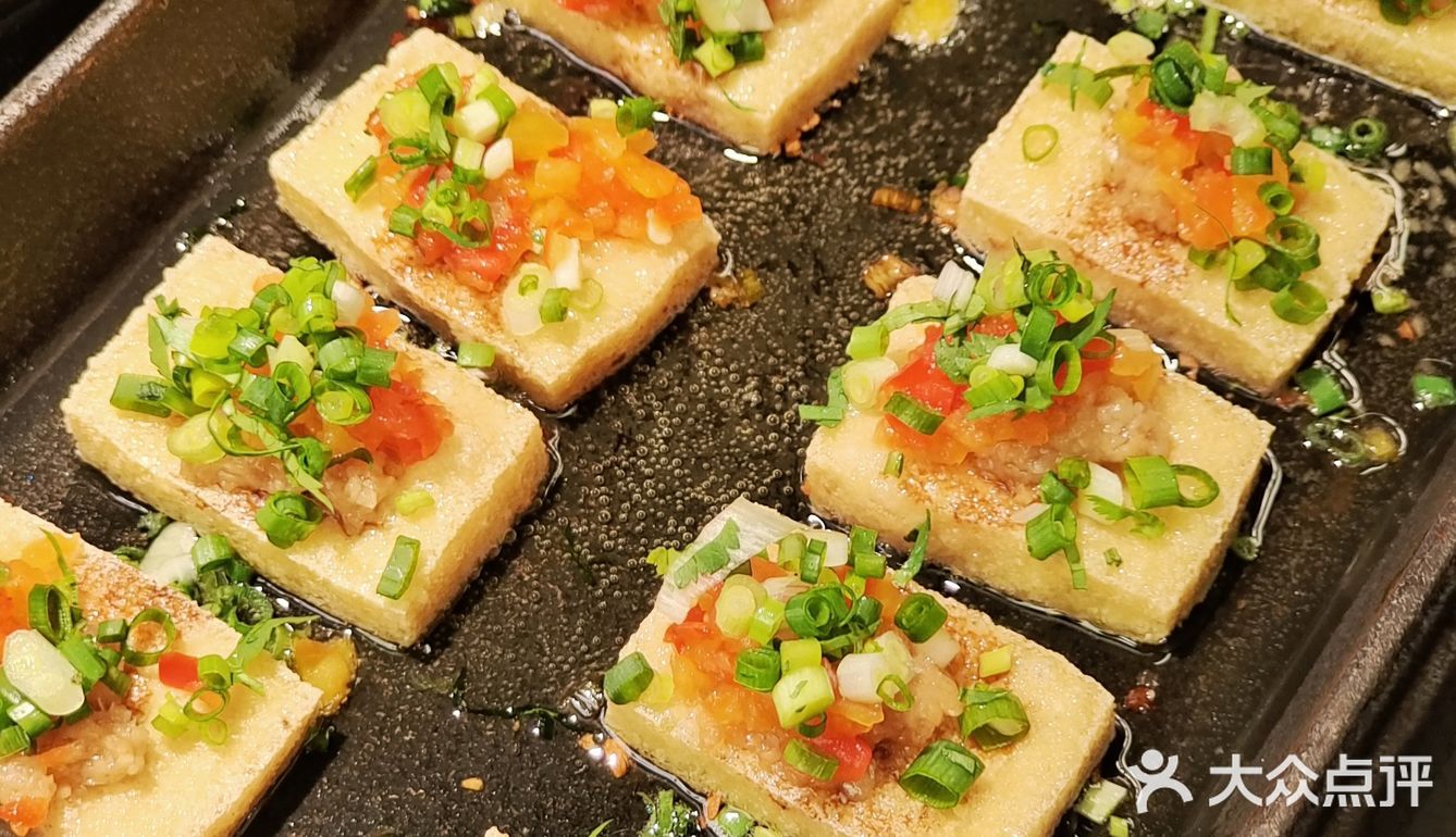 兴盛路必打卡的正宗重庆豆花烤鱼‼️