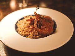 天使细面配南美白虾-柏蔻餐厅Le Banquet Bistro(天河北店)