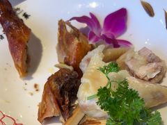 -沿江海南菜·文昌鸡祖师爷(大东海店)
