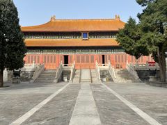 -历代帝王庙博物馆