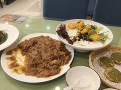 -桃子餐厅·天津菜(王顶堤总店)