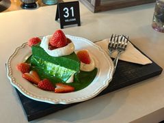 -luutosa  cafe & tea 鹿兔山